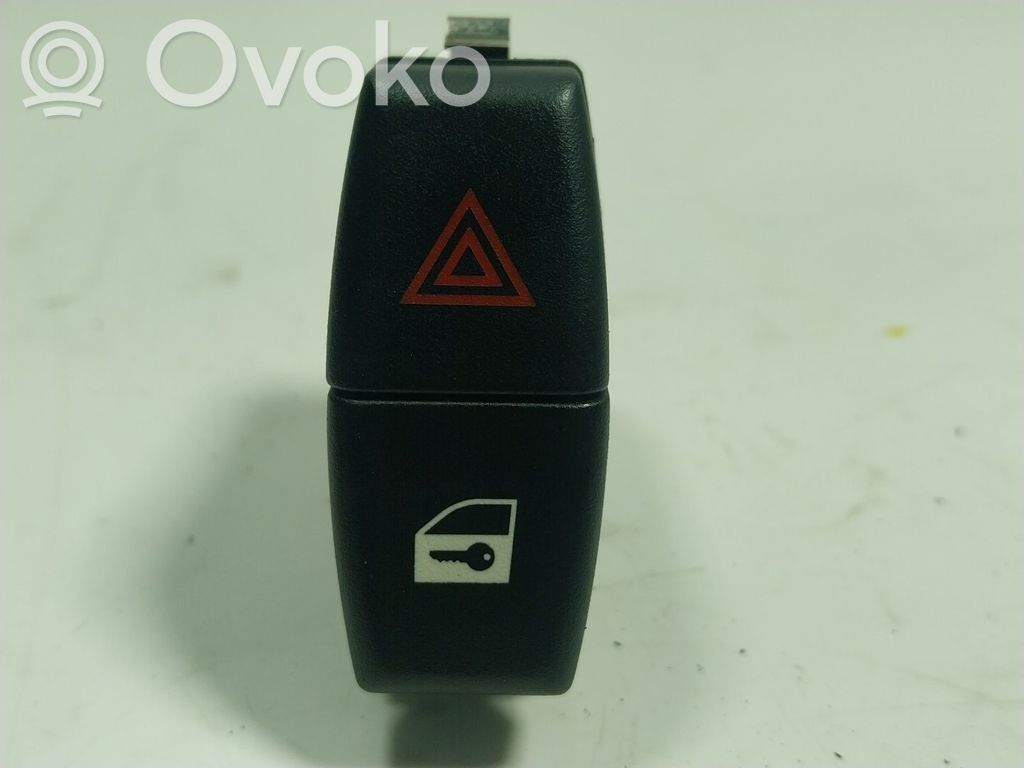 Botón interruptor de luz de peligro   61316919506,691950606