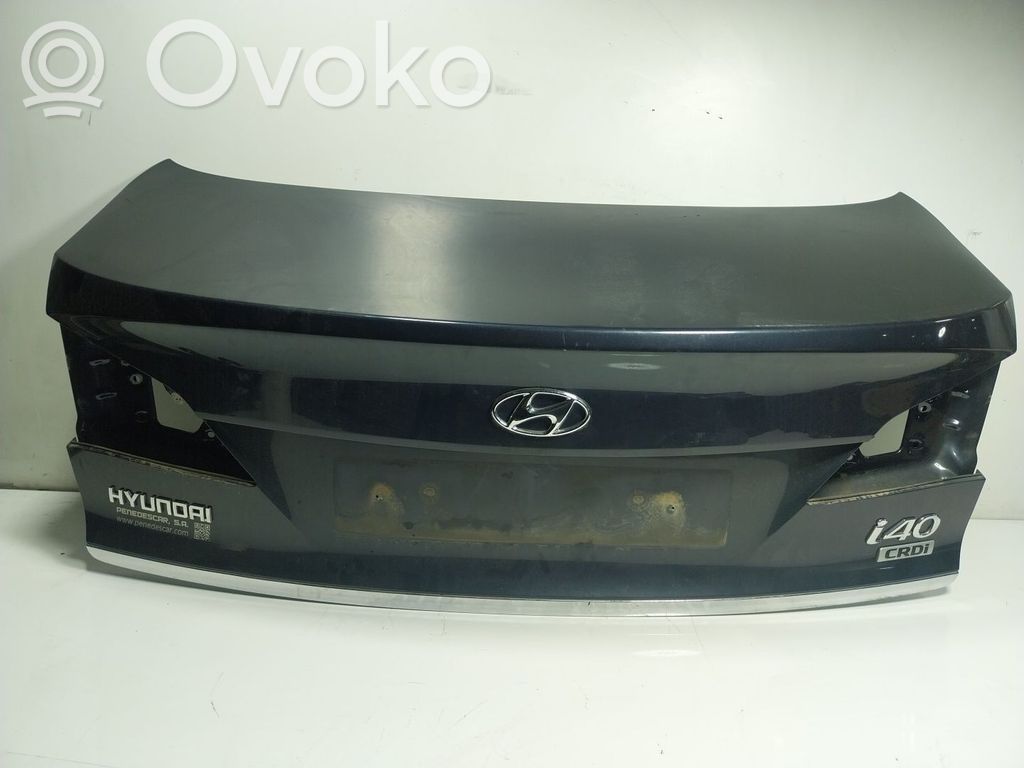 Hyundai i40 Puerta de carga trasera/atrás