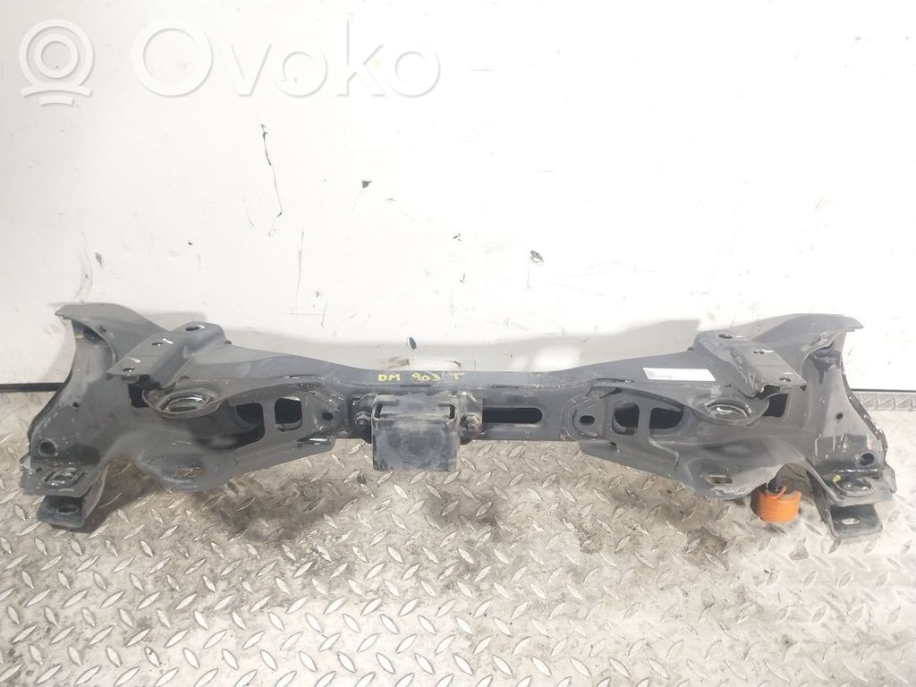 Eje trasero con reductor   55410A6000