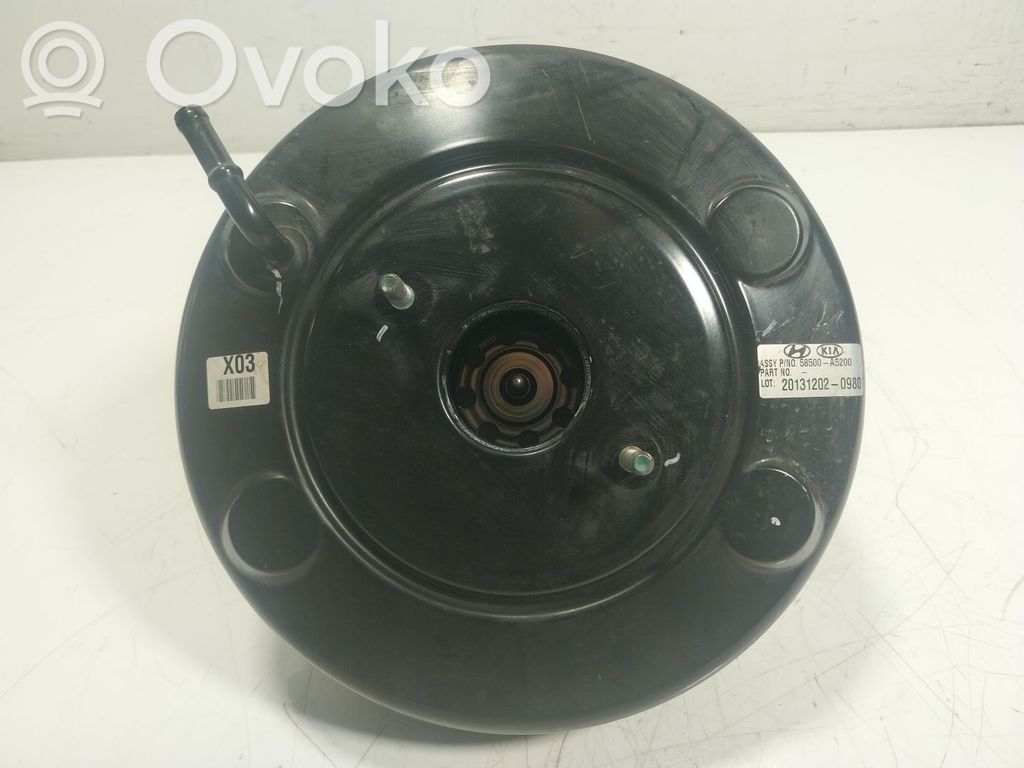 Servofrână   59110A5000,58500A5200