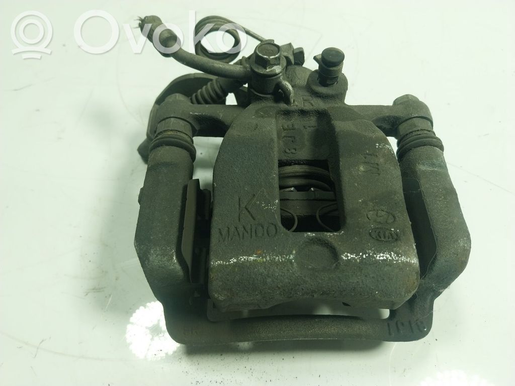 KIA Stonic Support d'étrier arrière 