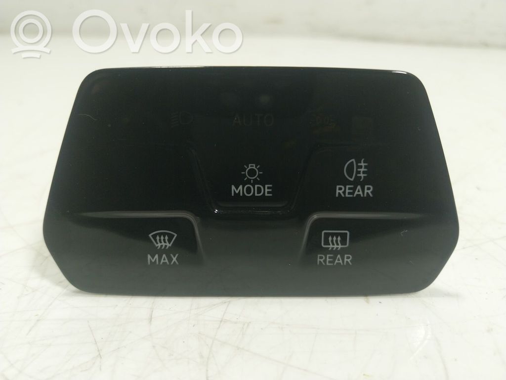Volkswagen Golf SportWagen Comutator lumini bord 