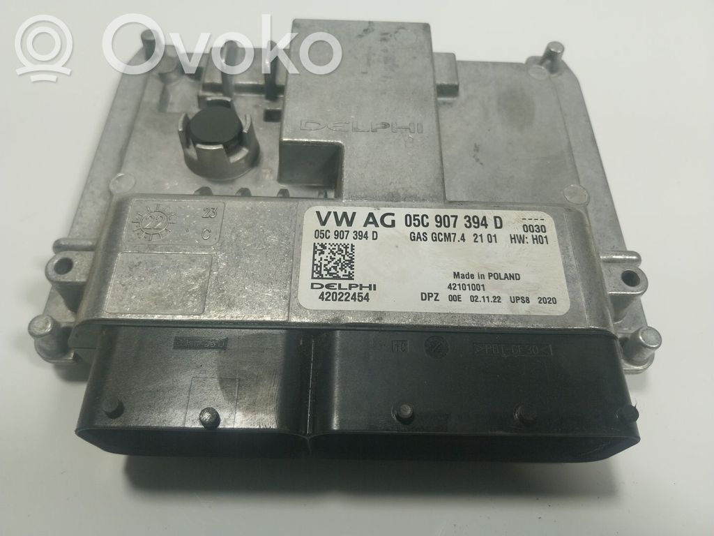 Volkswagen T-Cross Unitate/modul de control motor