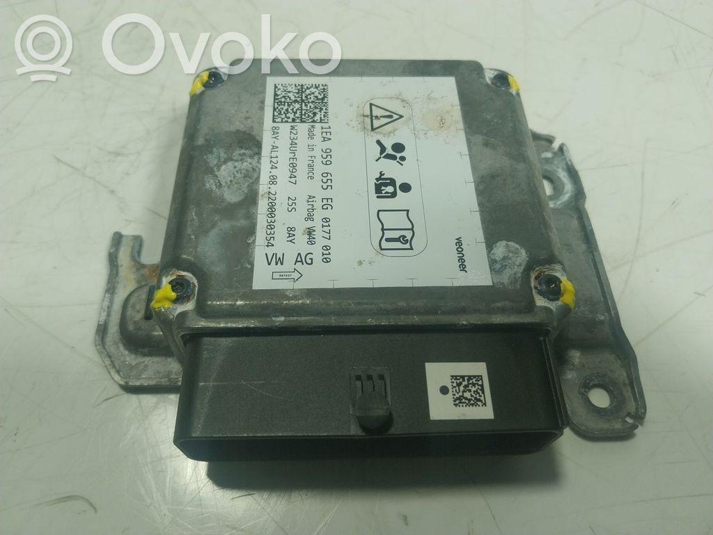 Cupra Leon Airbag control unit/module 