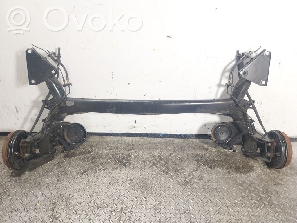 Ford Ka Hinterachsträger mit Reduzierstück 