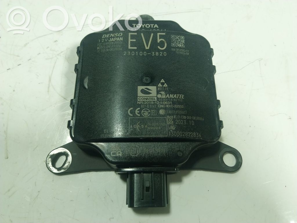 Toyota RAV 4 (XA50) Alte unități/module de control 