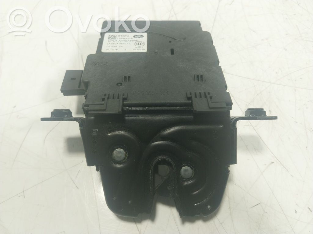 Tailgate lock latch   T4A1902,C05883108