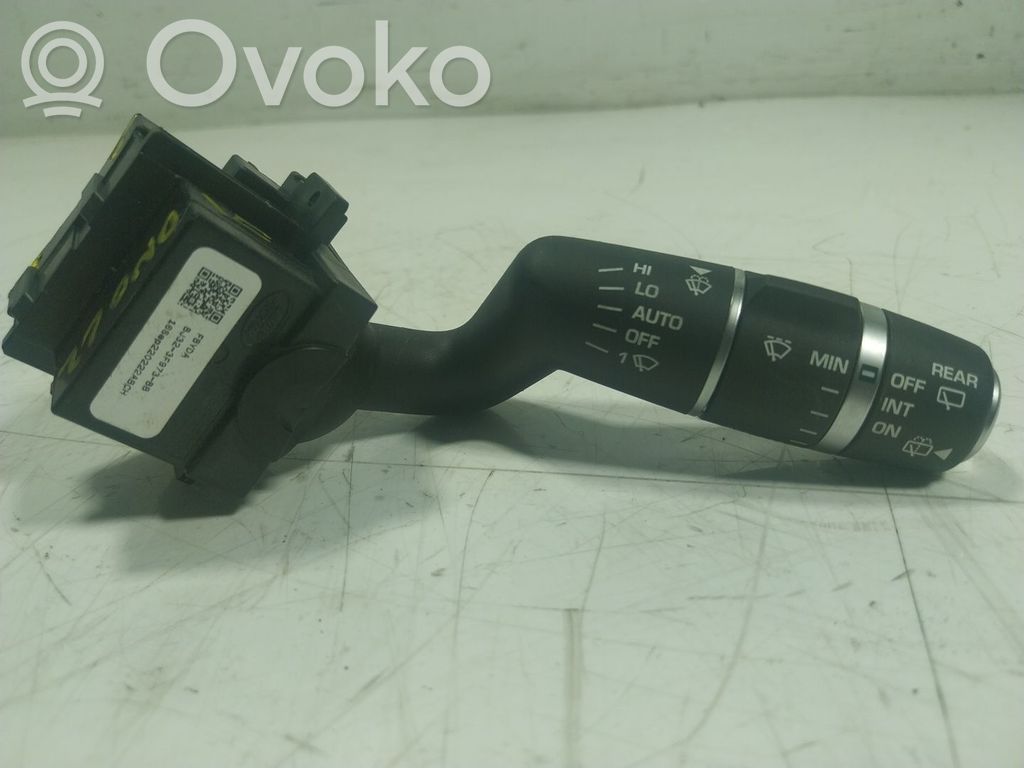 Leva comando tergicristalli   T4A9255,BJ323F973BB