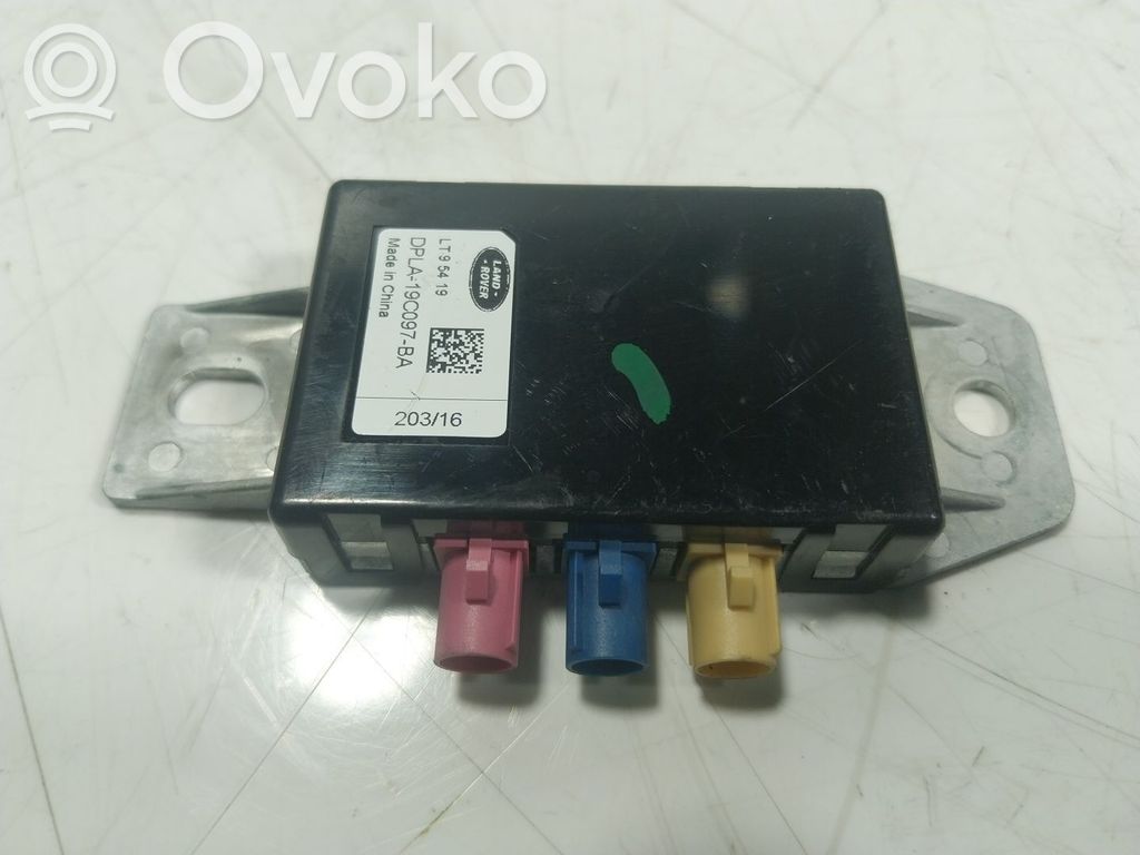 Sonstige Steuergeräte / Module   C2D33465,DPLA19C097BA