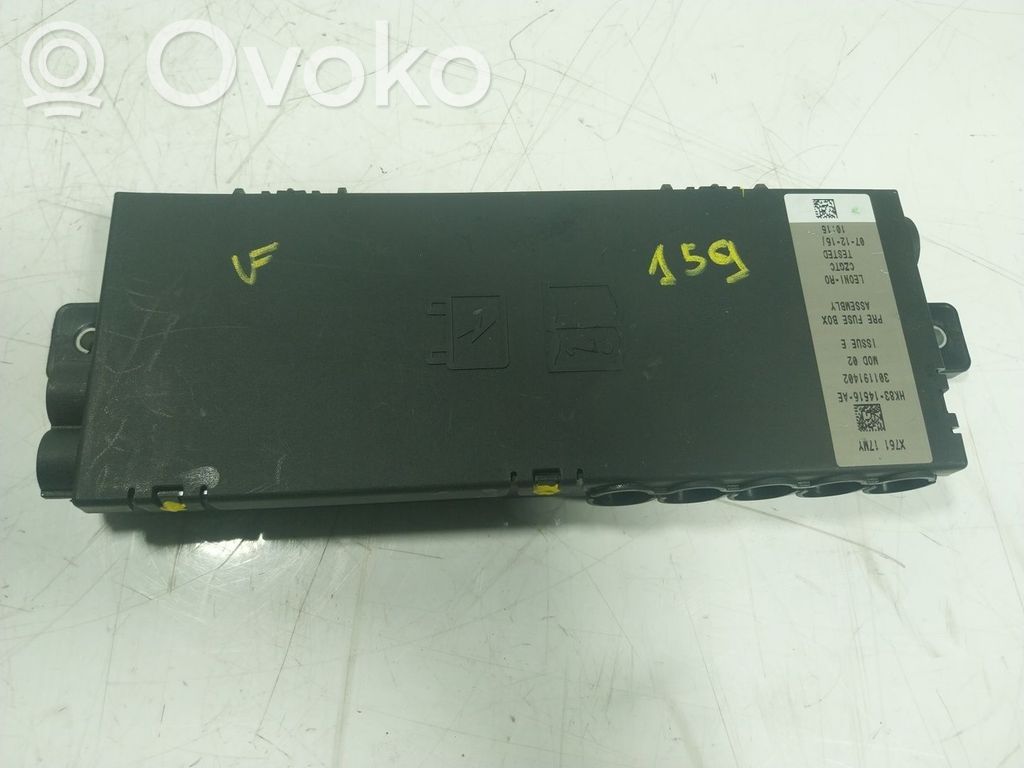 Autres unités de commande / modules   T4A3228,HK8314516AE