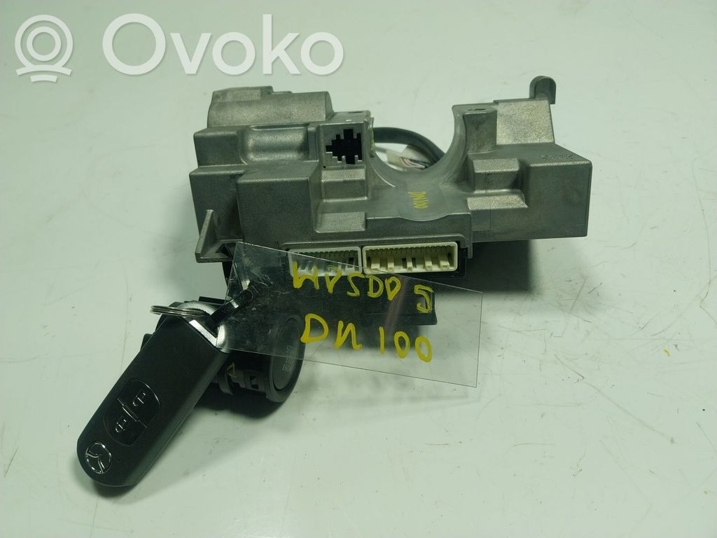 Ignition lock