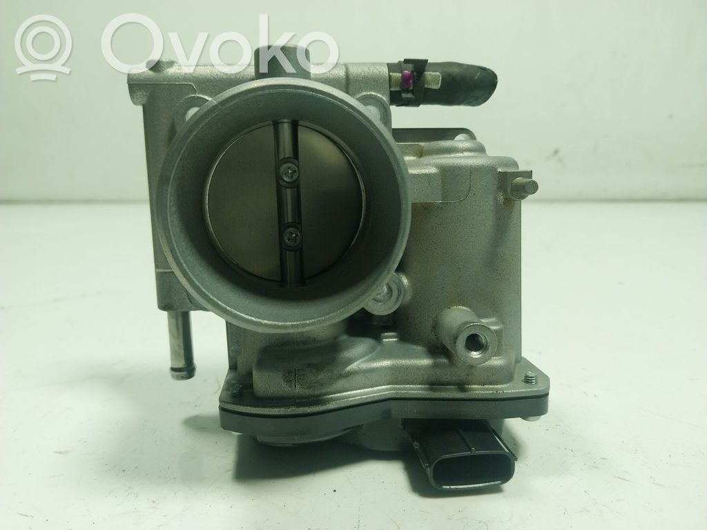 Throttle body valve   2390K4238