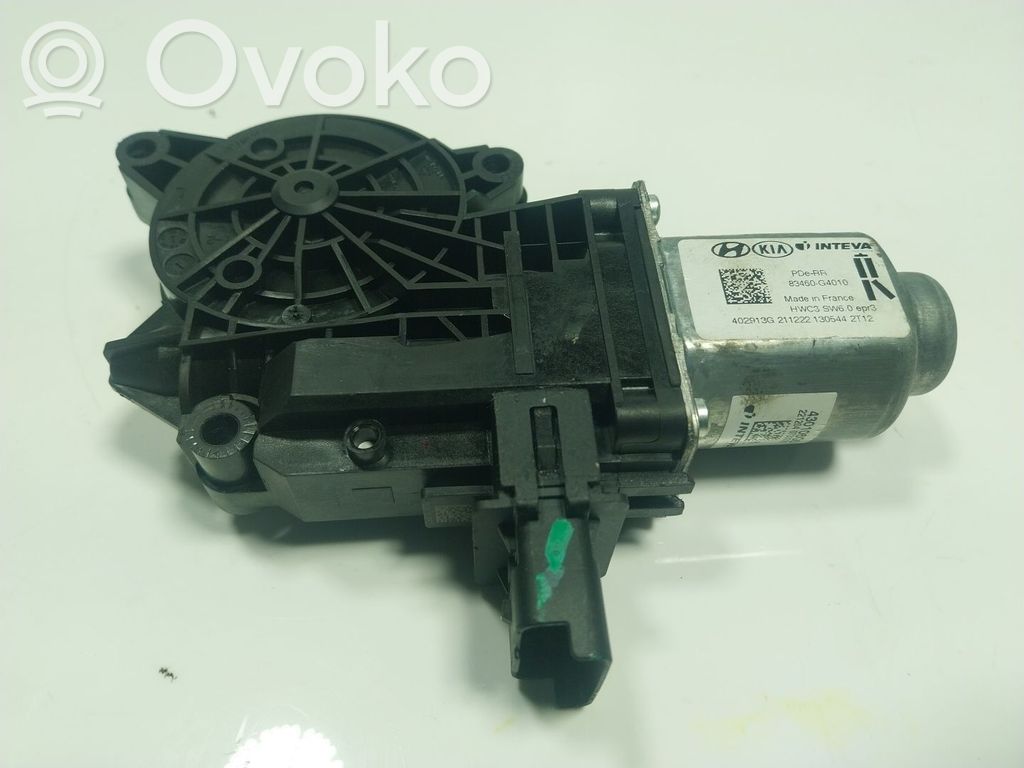 Hyundai i30 Macara geam ușă spate cu motor 
