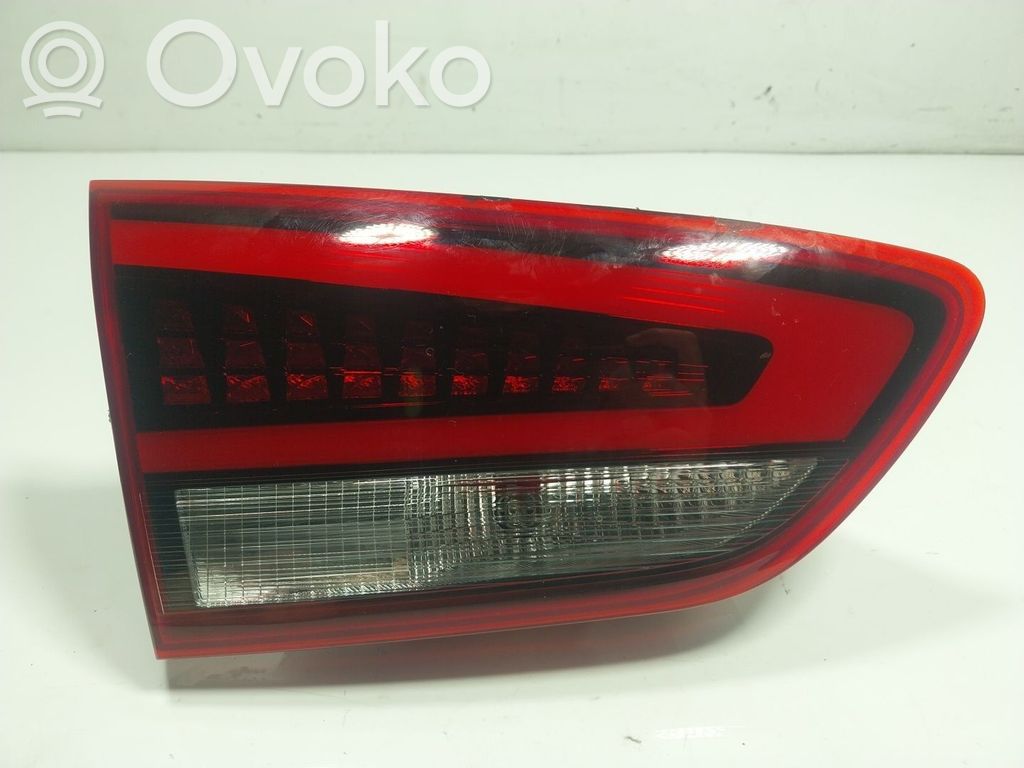 Hyundai i30 Luci posteriori