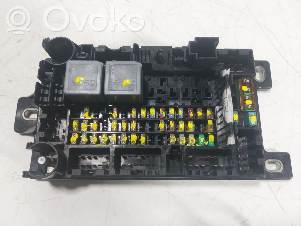 Land Rover Range Rover Velar BSM Control unit 