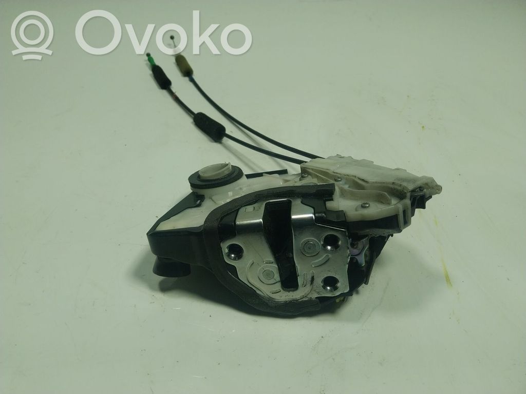 Toyota Prius (XW30) Încuietoare ușă față 