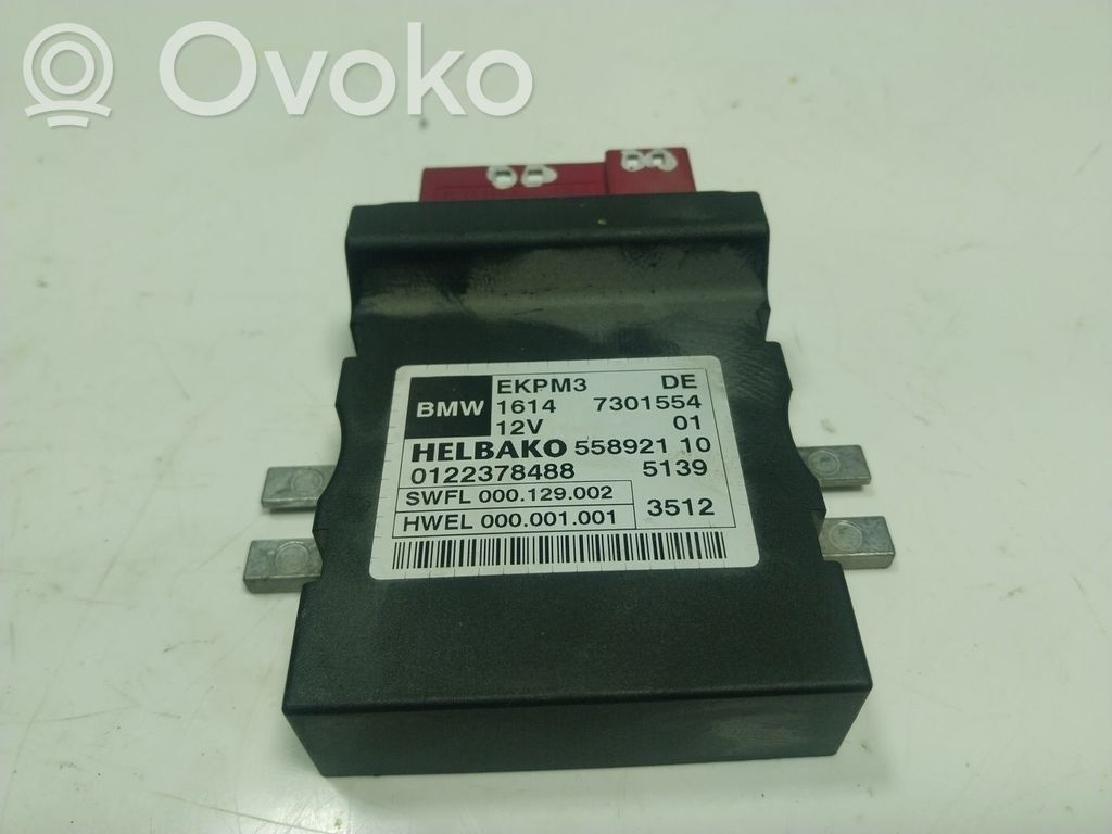 Autres unités de commande / modules   16147371832,730155401