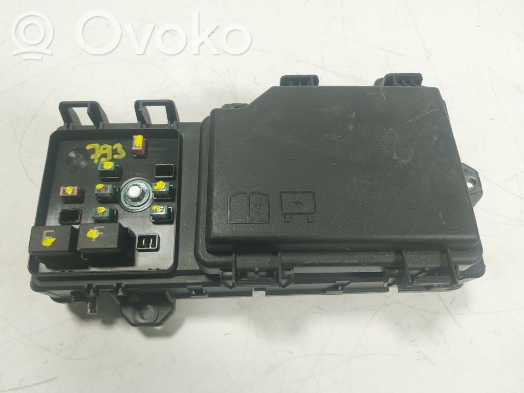Land Rover Range Rover Velar Moduł / Sterownik BSM 