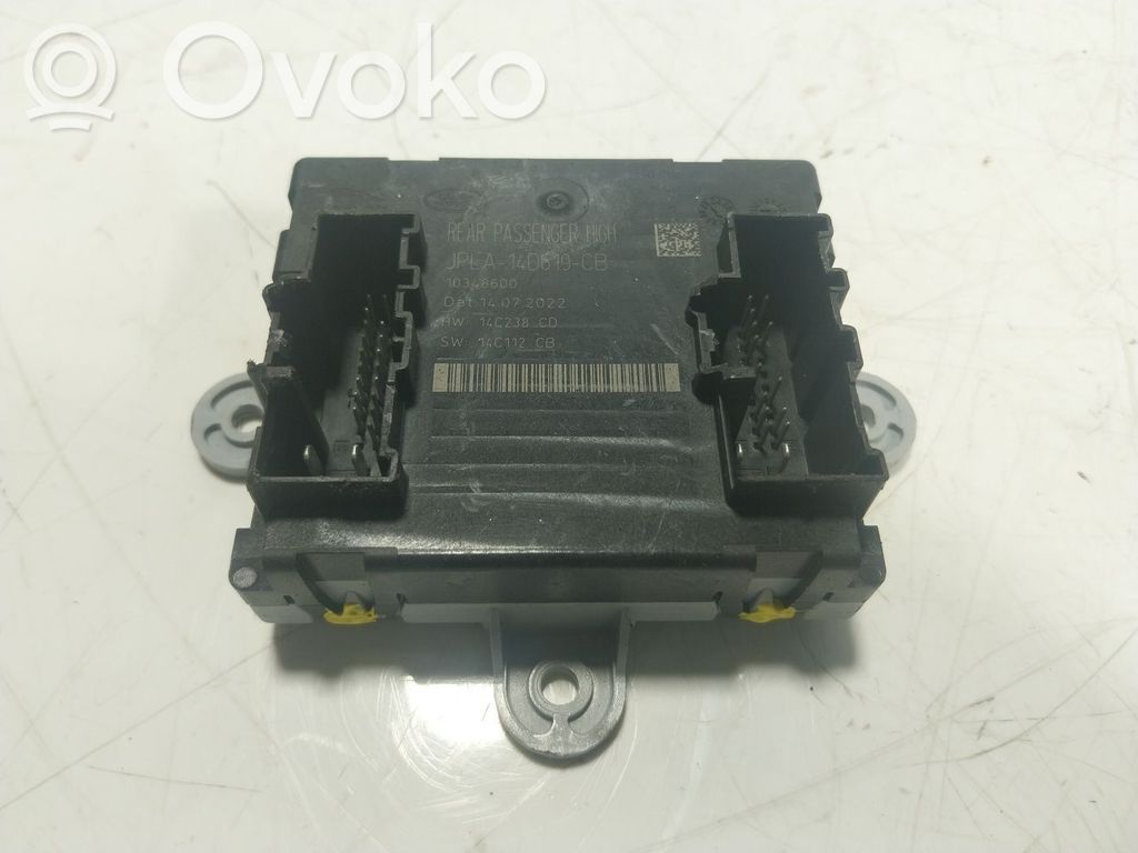 Land Rover Range Rover Velar Altre centraline/moduli 