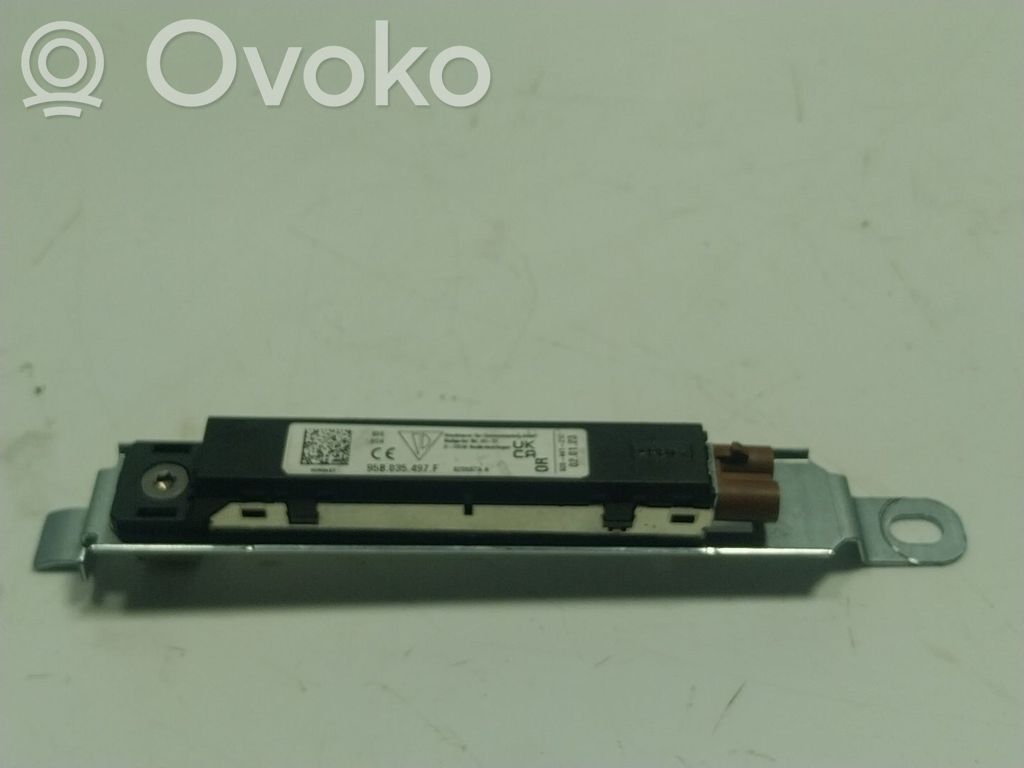 Autres unités de commande / modules   95B035225L,95B035497