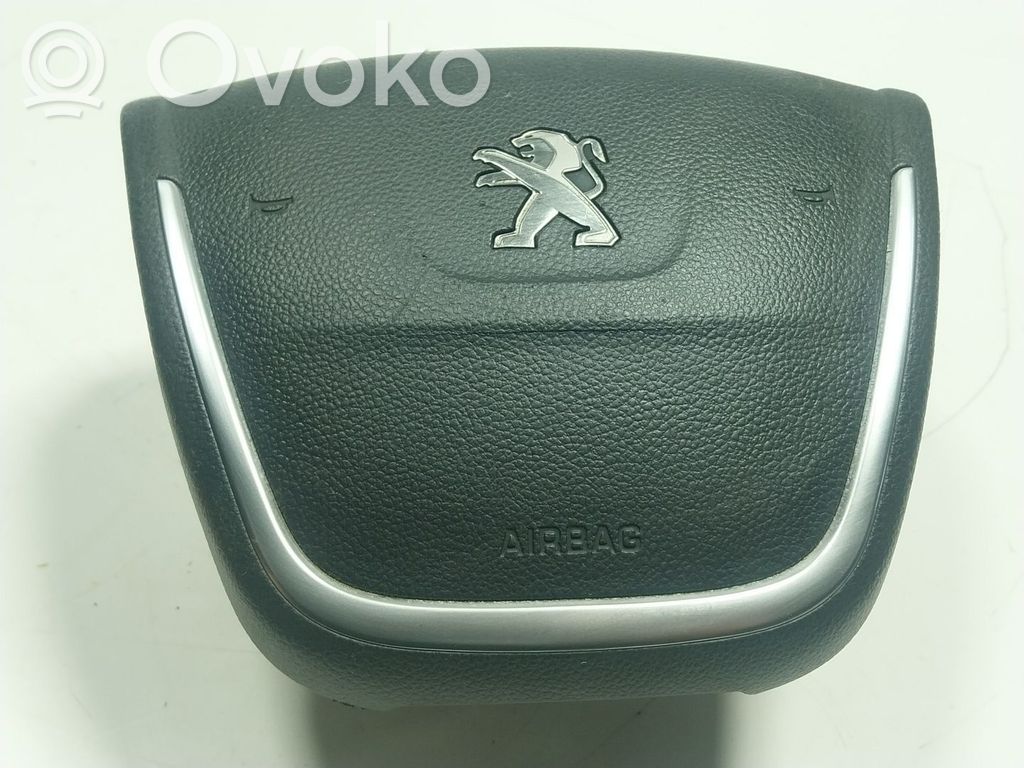Peugeot 508 Airbag dello sterzo 