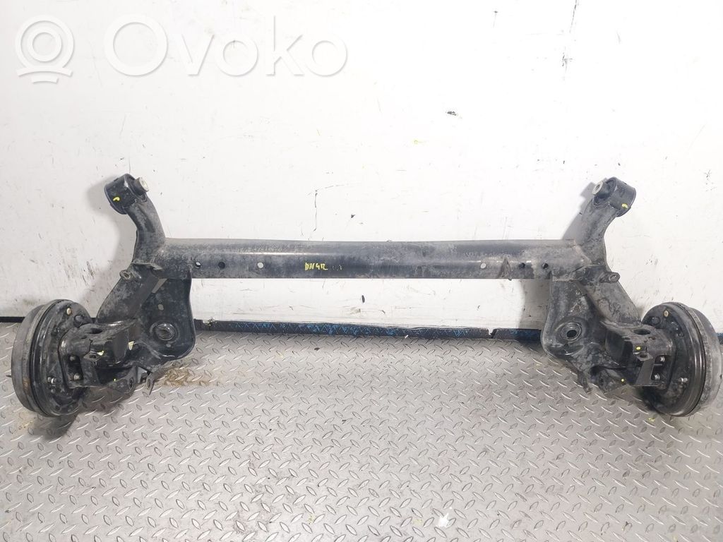 Ford Tourneo Assale posteriore con riduttore