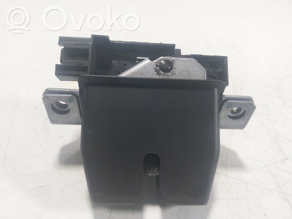 Tailgate lock latch   2087194,DS7AN442A66AD