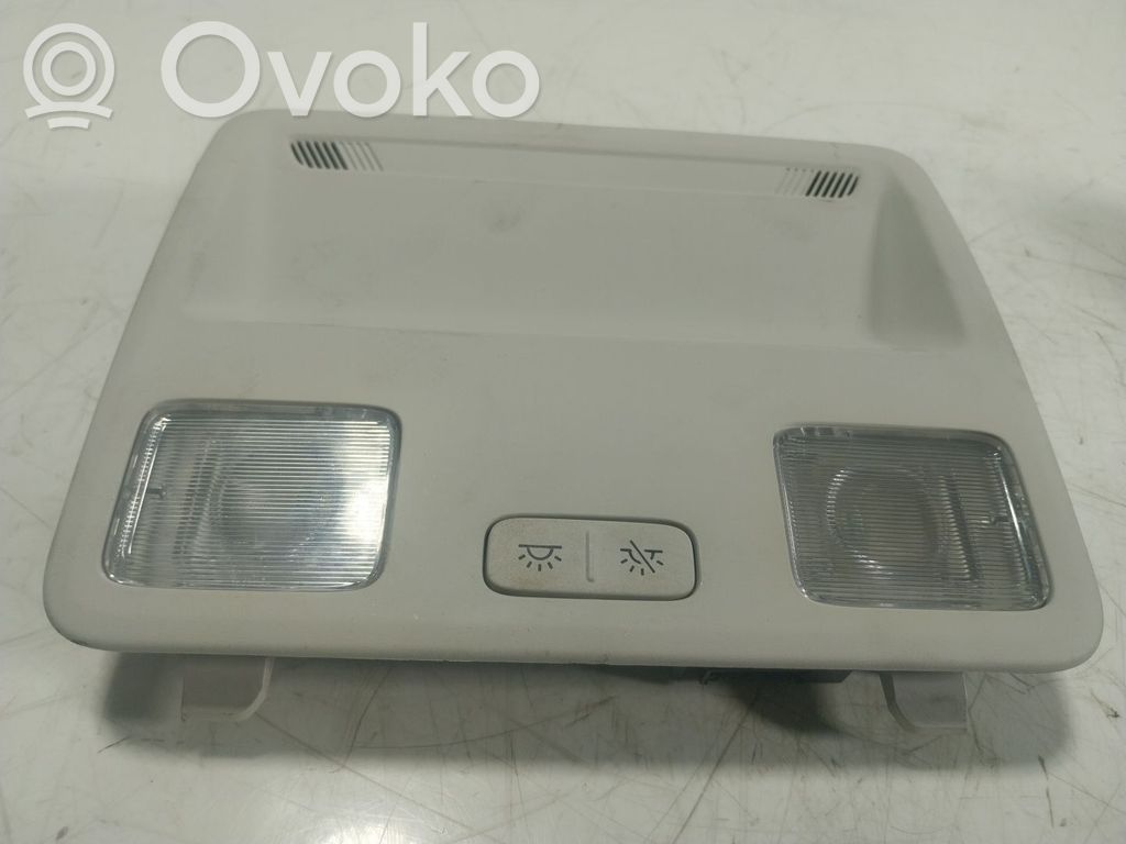 Ford Focus Panel oświetlenia wnętrza kabiny 