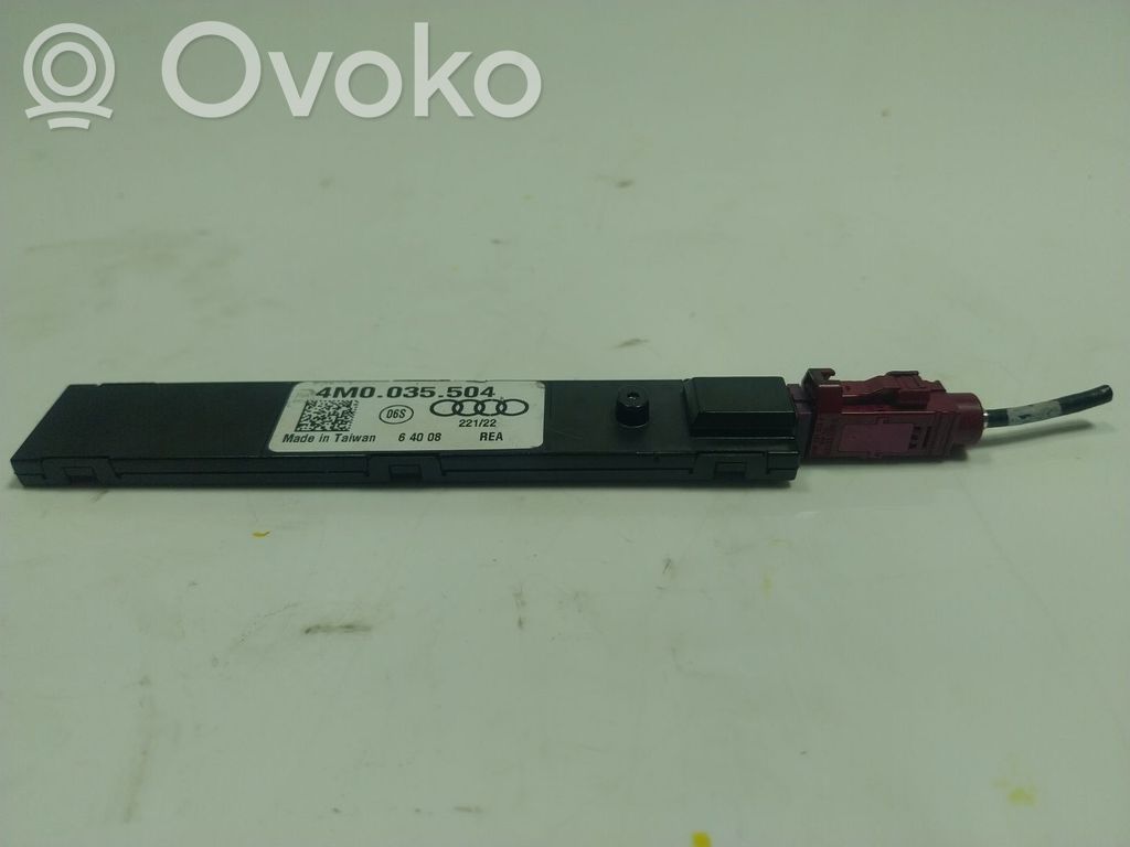 Altre centraline/moduli   4M0035504,4M0035504