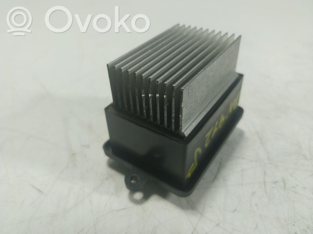 Rezystor / Opornik dmuchawy nawiewu   9821291980,8113669663434