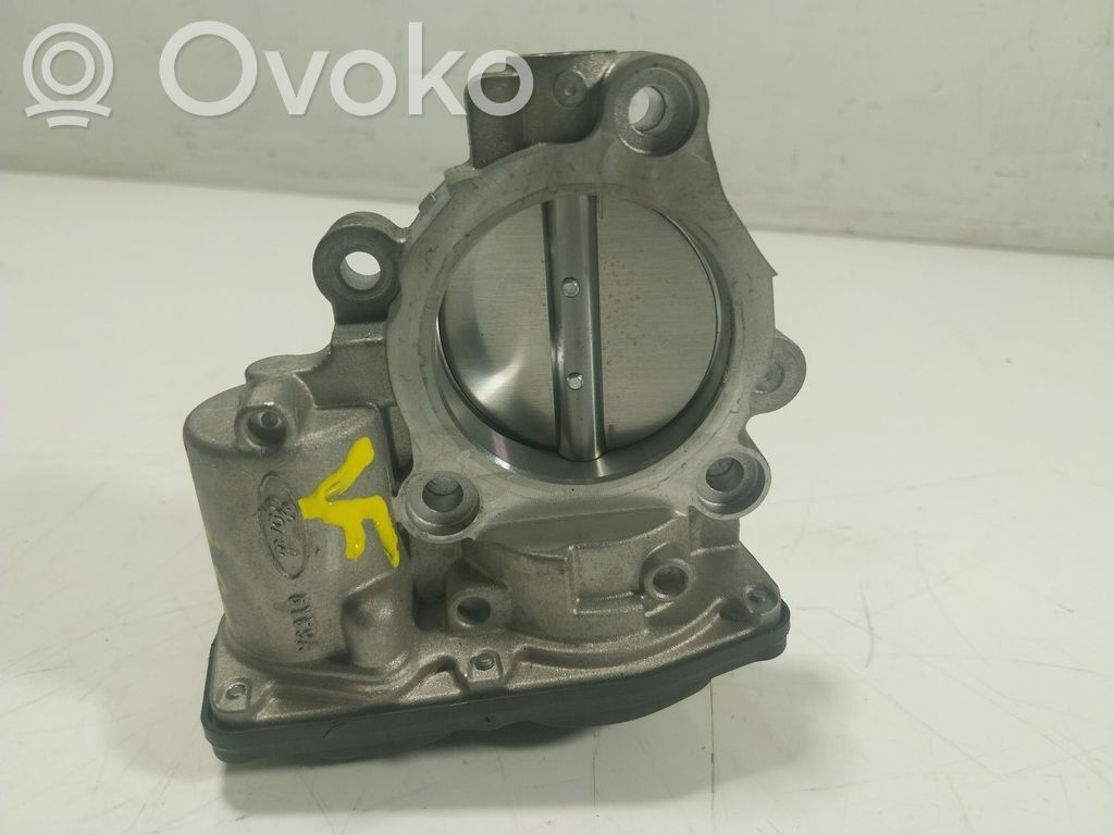 Ford Focus Throttle body valve 