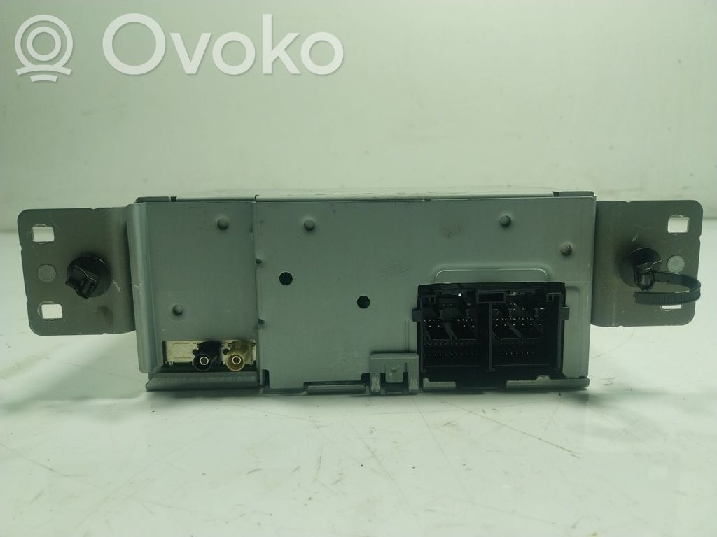 Ford Focus HiFi Audio sound control unit 