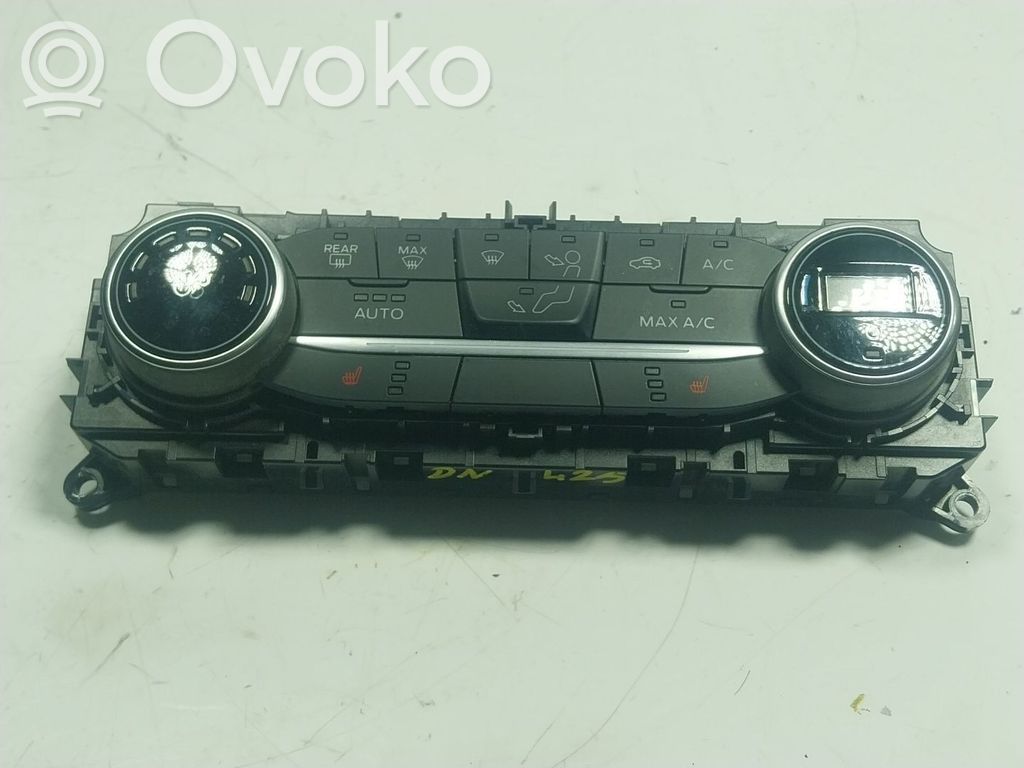 Ford Ecosport Climate control unit 