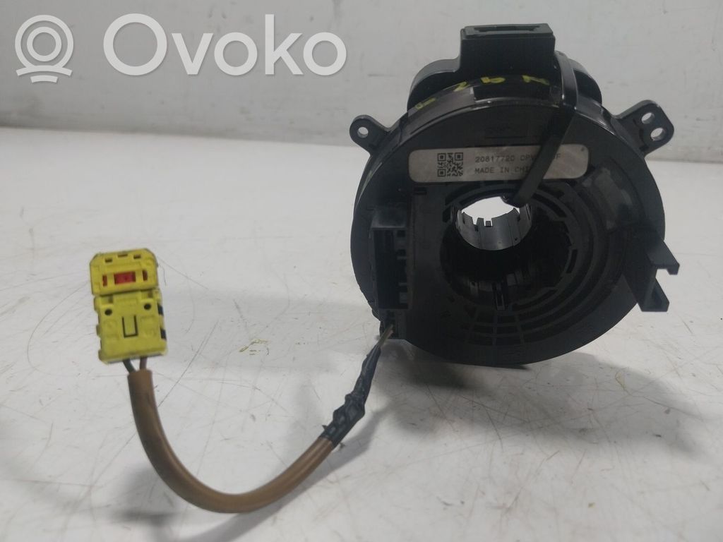 Opel Astra H Taśma / Pierścień ślizgowy Airbag / SRS 