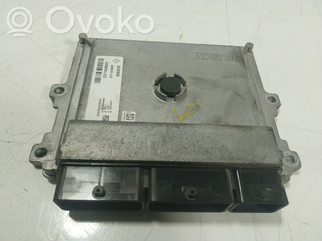 Dacia Sandero II Unitate/modul de control motor 