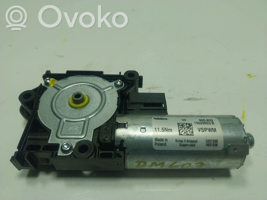 Mercedes-Benz A W177 Instalație electrică trapă 