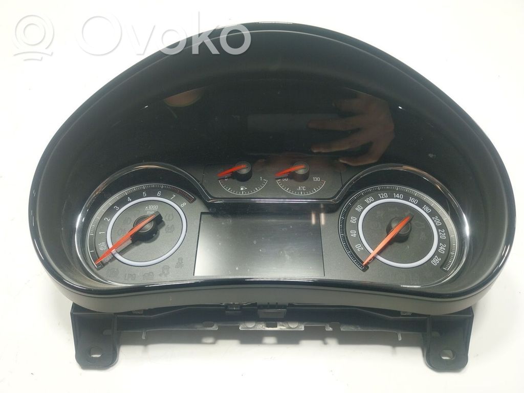 Opel Insignia A Tachimetro (quadro strumenti)