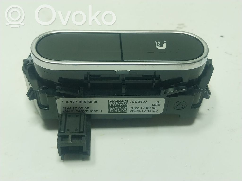 Alte unități/module de control   A1779056800,A1779056800