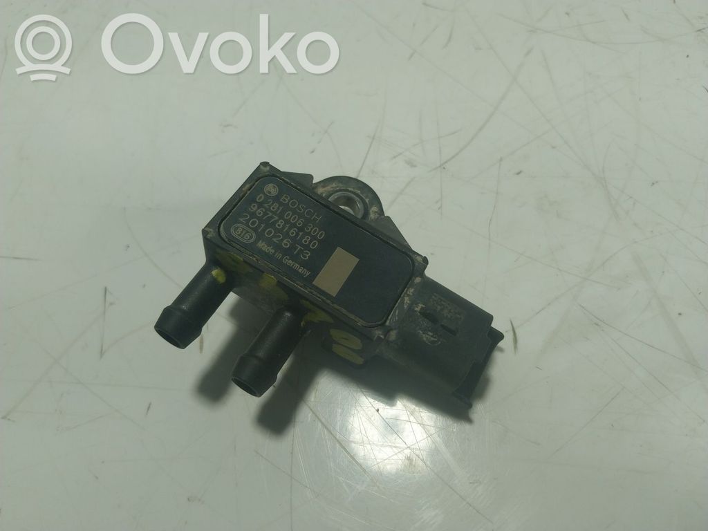 Citroen Jumpy Other control units/modules 