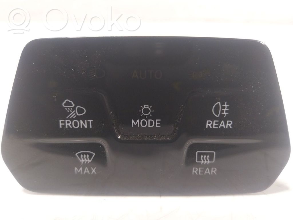 Volkswagen Golf SportWagen Regler Dimmer Schalter Beleuchtung Kombiinstrument Cockpit 