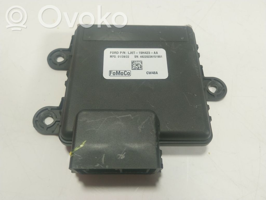 Other control units/modules   2459795,LJ6T19H423AA