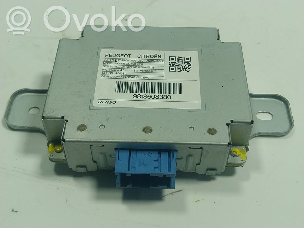 Autres unités de commande / modules   1640712980,9818608380