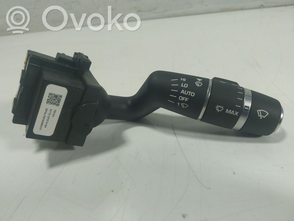 Jaguar XF X260 Leva comando tergicristalli 