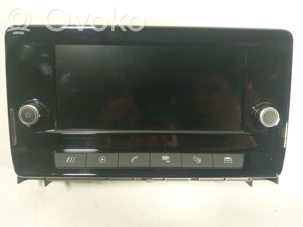 Seat Leon IV Head up display screen 