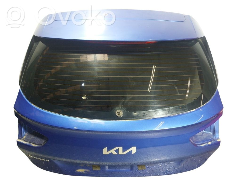 KIA Xceed Portellone posteriore/bagagliaio