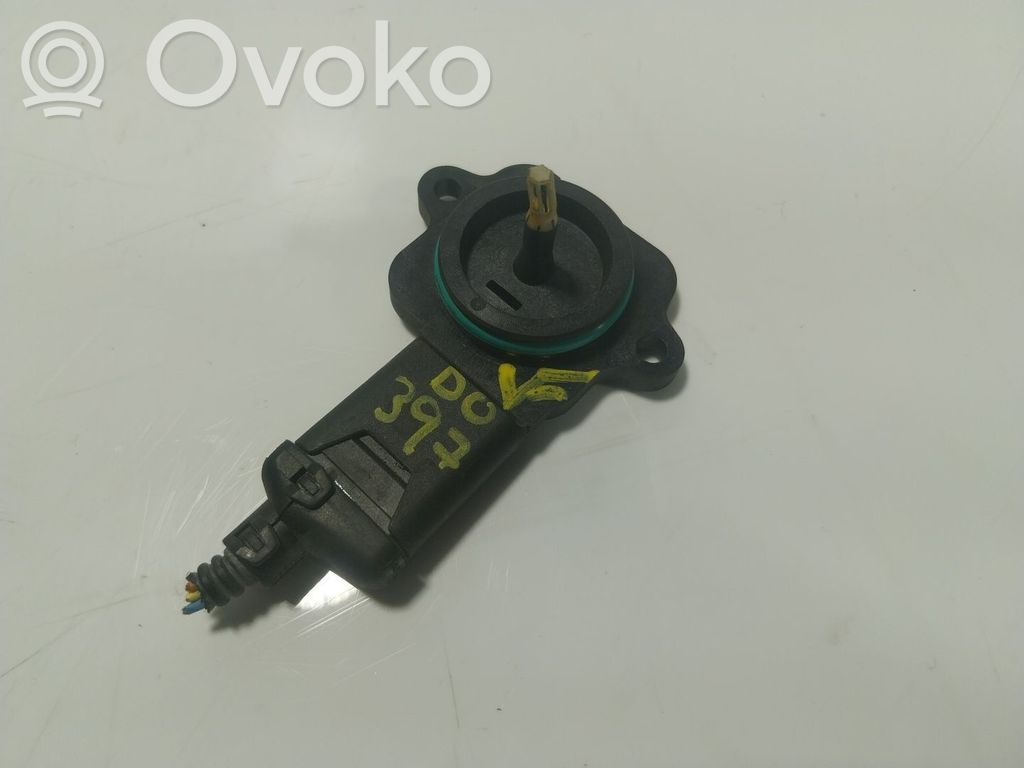 BMW 6 E63 E64 Mass air flow meter 