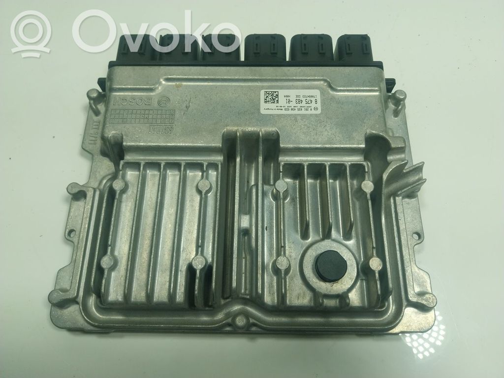 BMW X3 G01 Engine control unit/module 