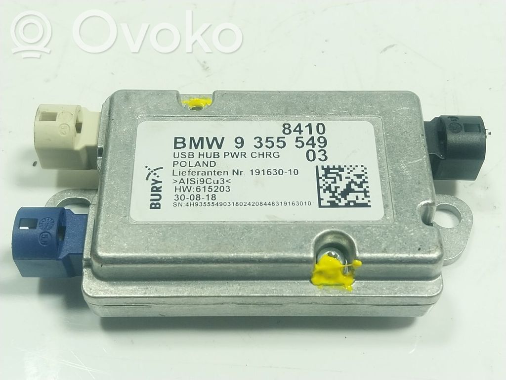 Autres unités de commande / modules   84109355549,935554903
