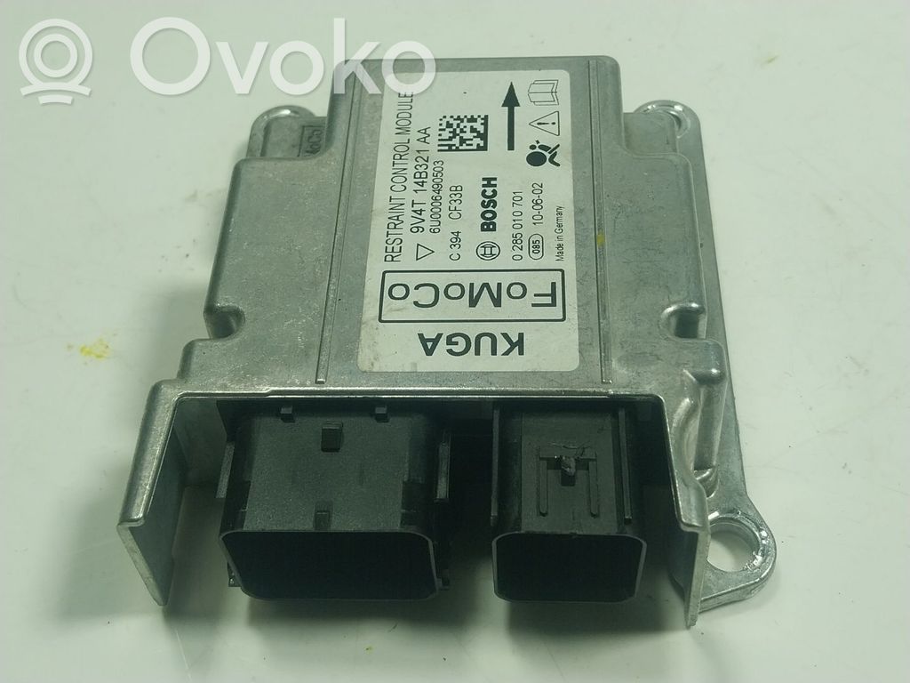 Ford Kuga I Airbag control unit/module 