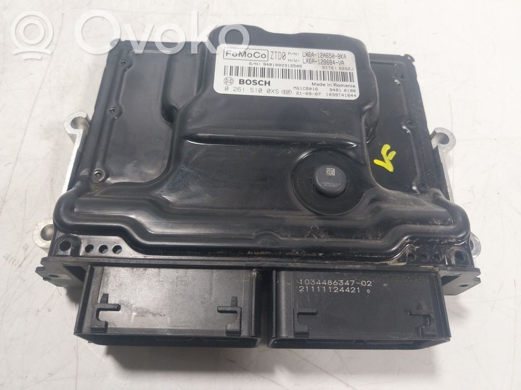 Ford Kuga III Engine control unit/module 